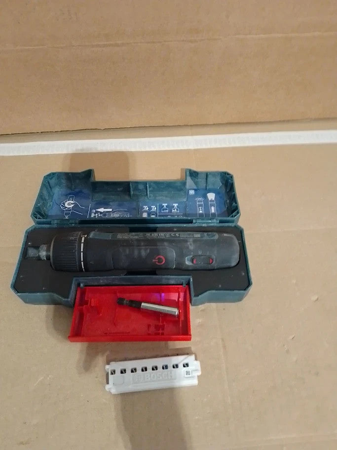 Bosch Professional Screwdriver Bosch GO 3