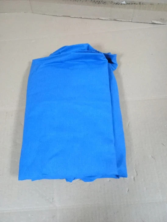 Aimane Single Fitted Sheet 90x190cm Non Iron Percale Easy Care Poly Cotton New
