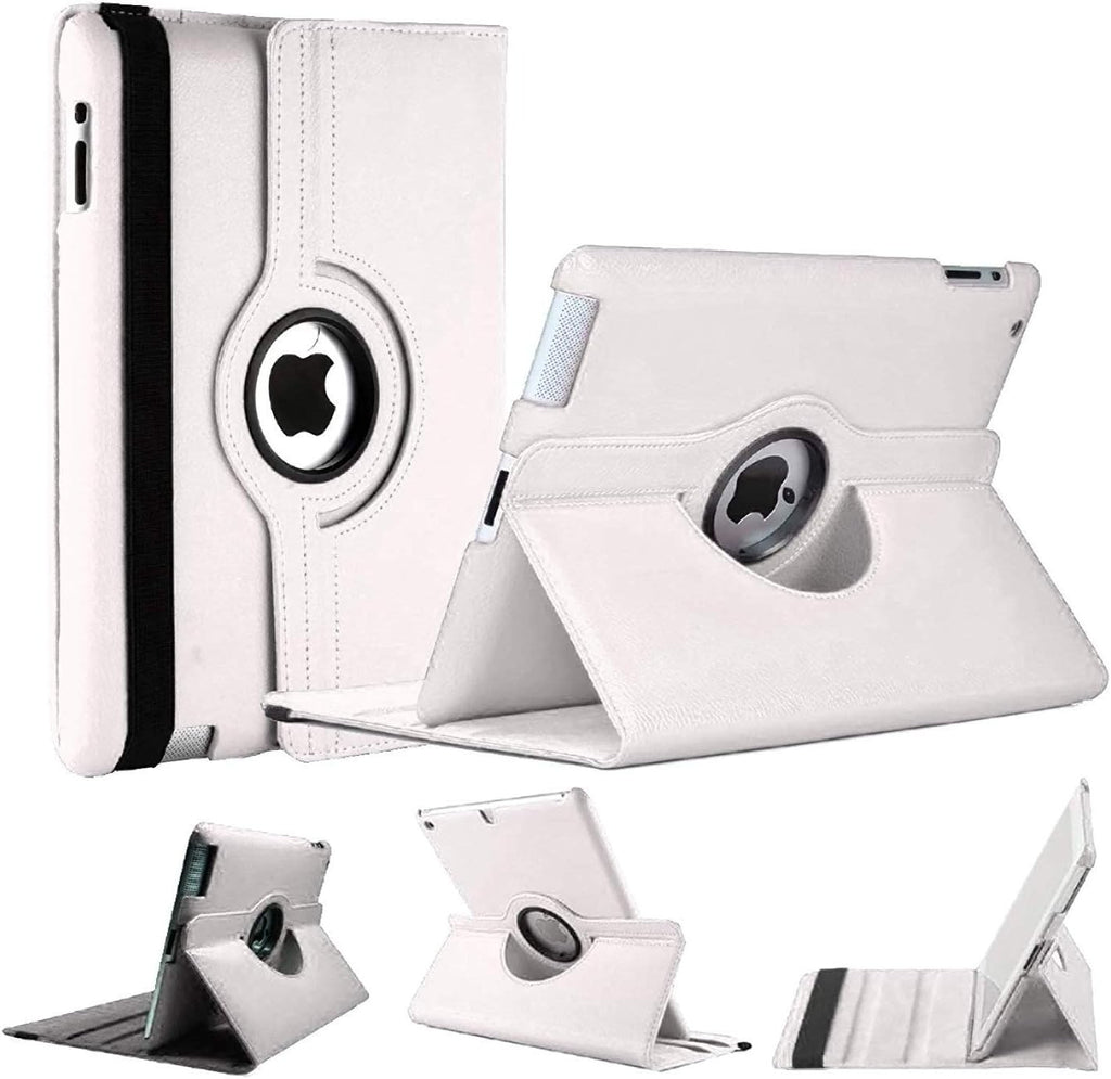 World Biz Rotating Case iPad 2/3/4 Old Model 9.7'in Rotation Shockproof New