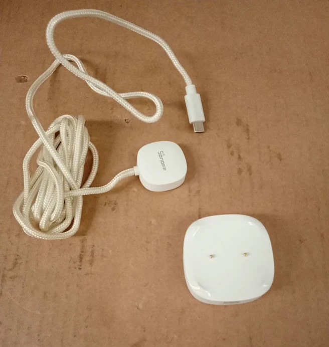 SONOFF SNZB 05P Zigbee Water Leak Sensor Smart Home Detector Quality Durable New