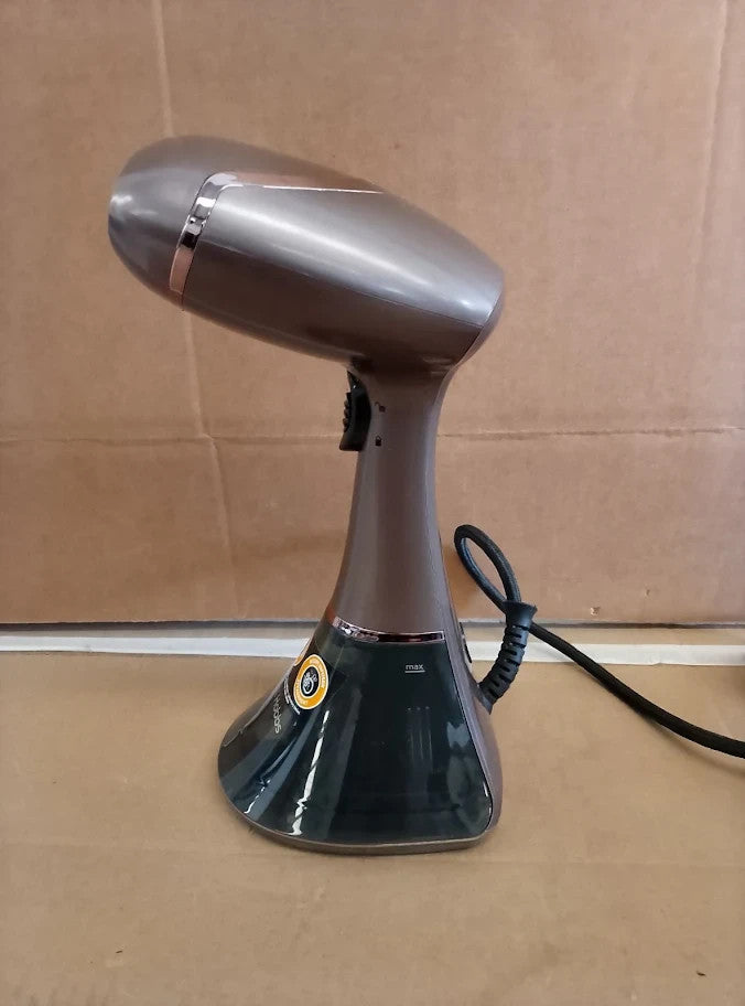 Russell Hobbs Handheld Clothes Steamer Geni Multipurpose Antibacterial 1800w