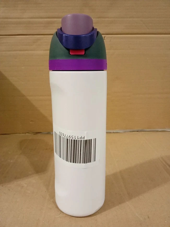 Owala FreeSip Insulated Stainless Steel Water Bottle Straw Sports 710ml