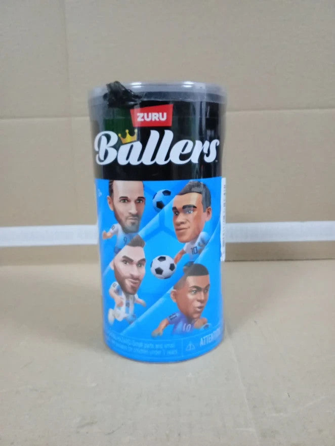 FIFA World Cup 2026 Ballers Series 1 2 ZURU Football Collectible Toy Design