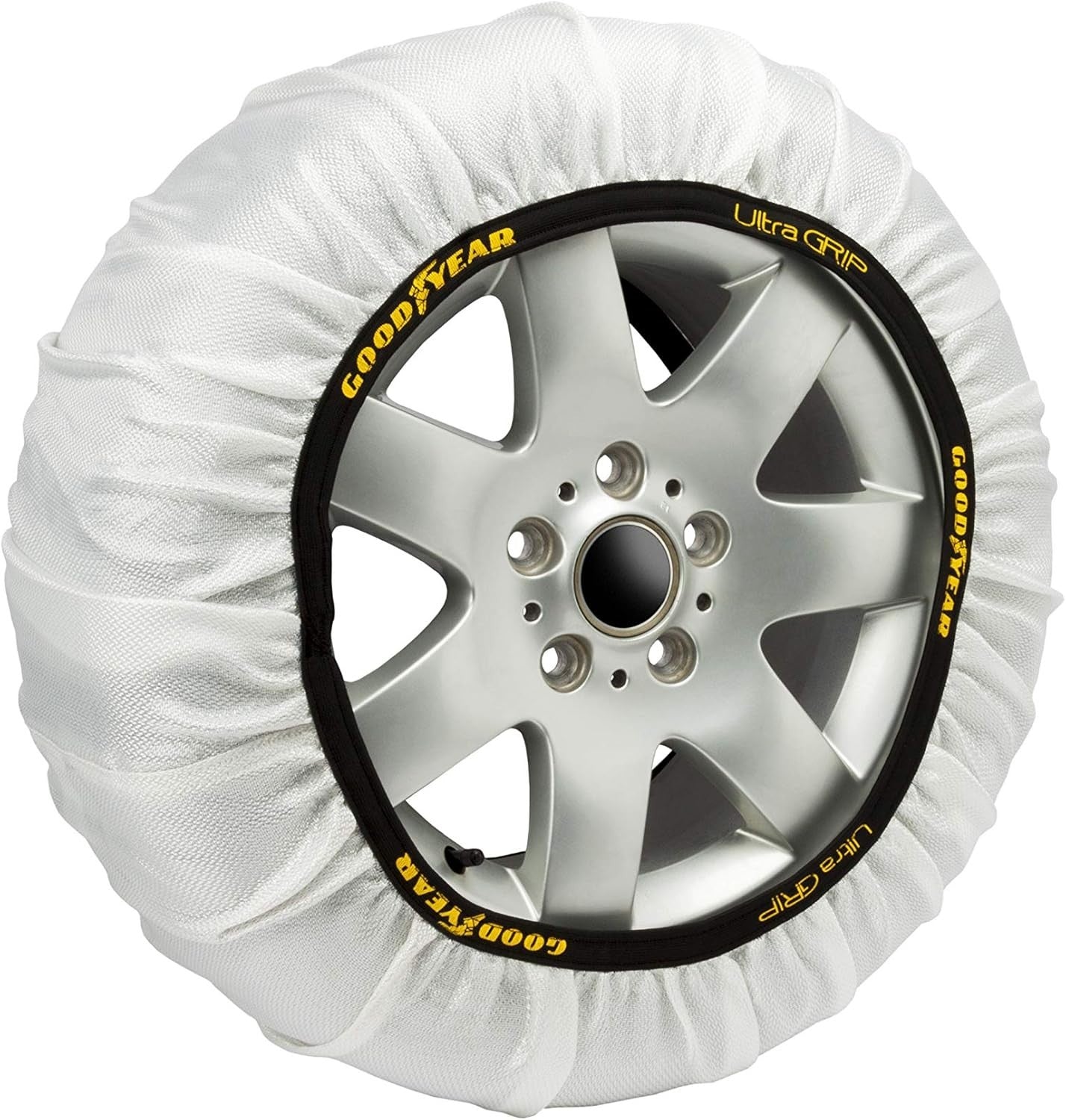 Goodyear Good Year GOD8016 Ultra Grip XXL Chains  White 15in Wheel New