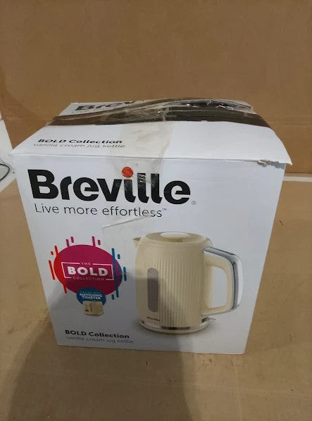 Swan Solace Cordless Kettle Premium Stainless Steel High Gloss 1.7L 3000W New