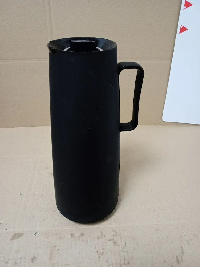 Tramontina 61636/103 Thermal Carafe Tabletop Pot Carafe 3.3 gal 1L Black