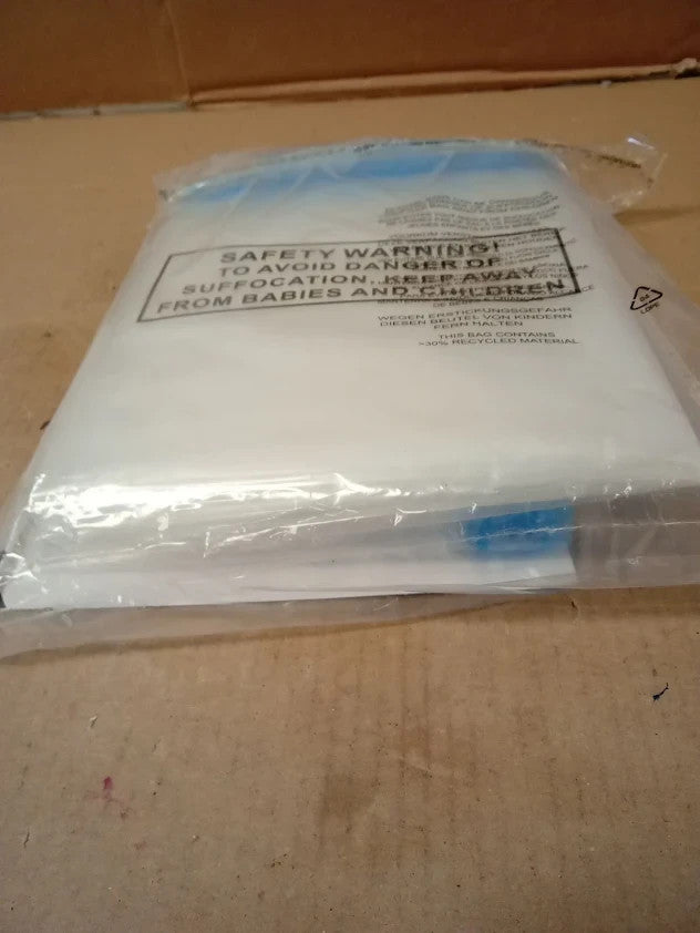 Home Jumbo Vac Bags 2pack New