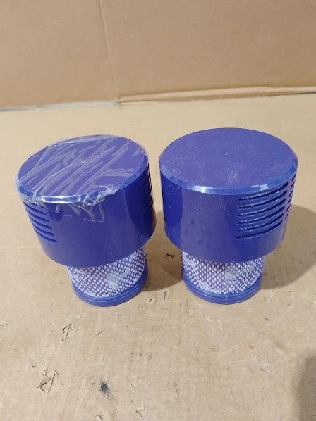 Filter Replacement Dyson V11 V15 SV14 2 Pack Filter 1 Clean Brush 5.3x7.1x4in