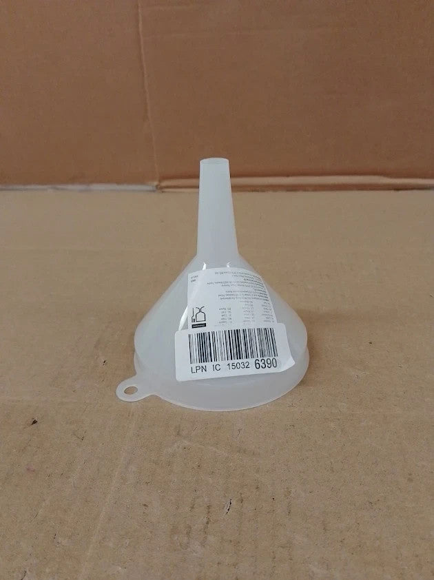 Hendi Funnel 100x130mm Polypropylene New