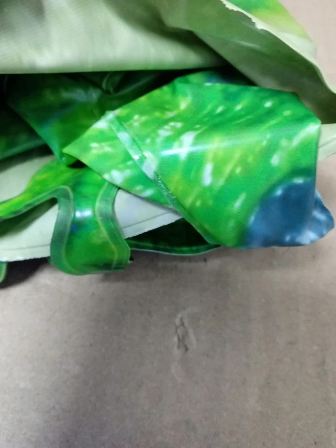 JOYIN 76cm Tyrannosaurus Rex Inflatable Green Toy Pool Party Decorations 3+ New