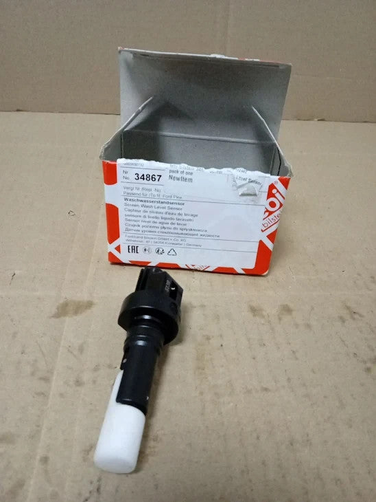 Febi Bilstein Spare Part 34867 Screen Wash Level Sensor Pack Of One