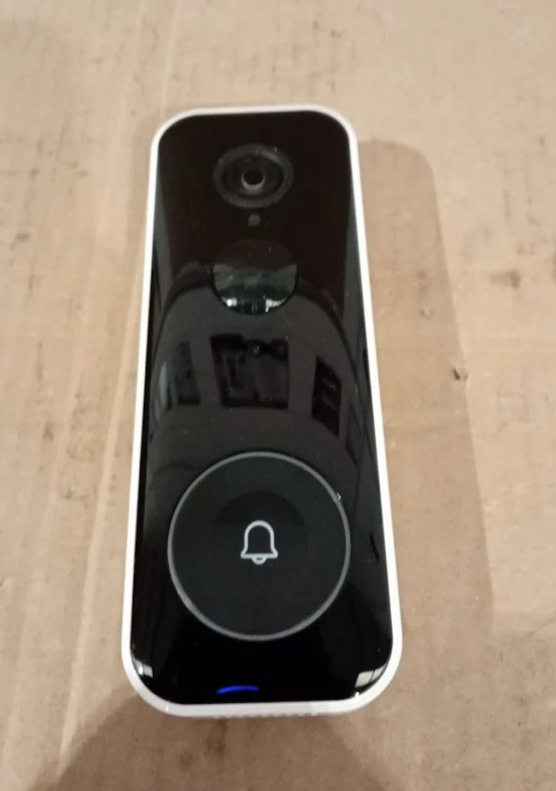 Yale Smart Video Doorbell Full HD Live View Two Way Audio Night Vision Design