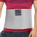 Heerteeaj Umbilical Hernia Belt Unisex Abdominal Binder Belly Small/Medium New