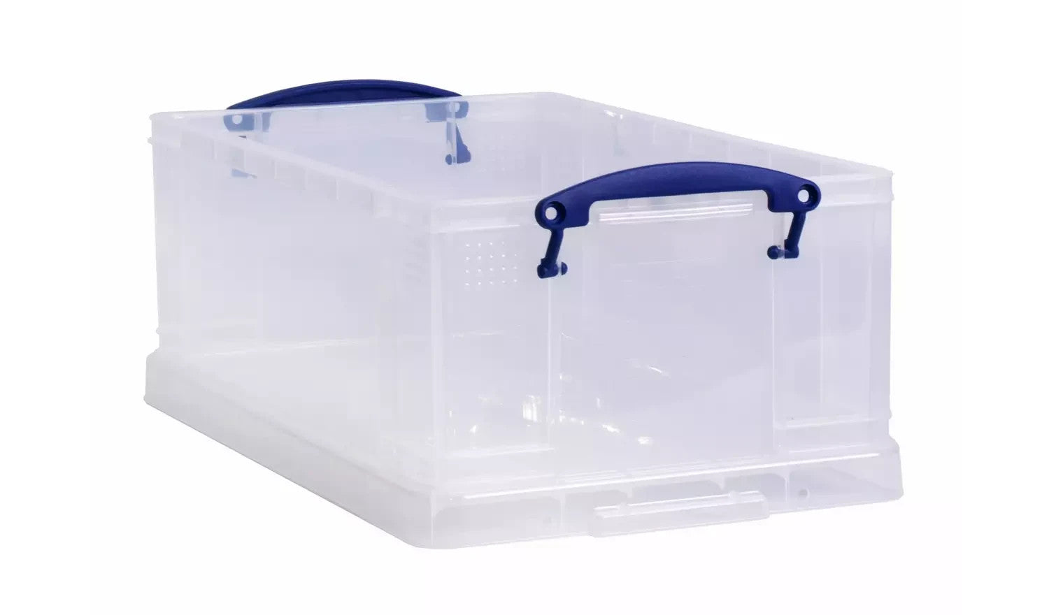 Really Useful 12Litre Clear Pack Of 1 New
