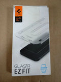 Spigen Tempered Glass Screen Protector Designed iPhone 14 Pro Max Sensor Protect