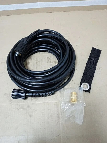 Ohayori High Pressure Jet Washer Hose 10M 33FT M22 14mm Female Replacement New