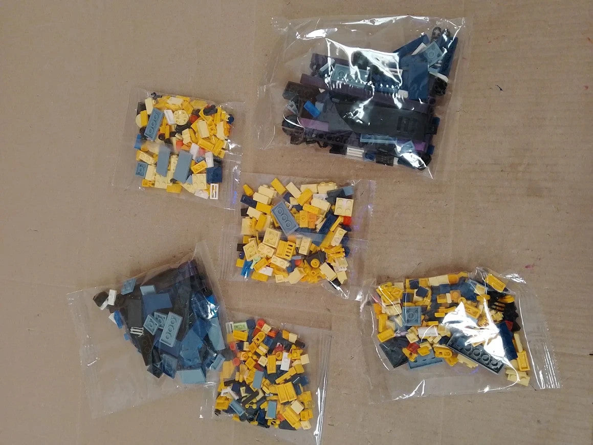 Lego Speed Champions Mercedes AMG G 63 SL 63 Car Toys 76924 Playset 10+ New