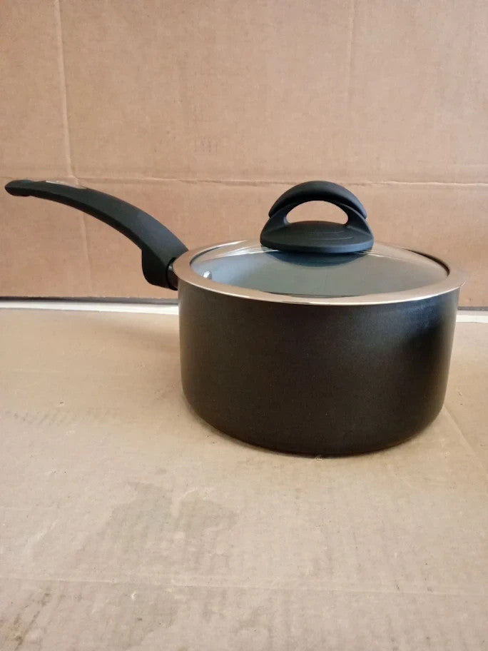 Tower T80302 Cerasure 3 Piece Saucepan Set Non Stick Coating Suitable All Hob