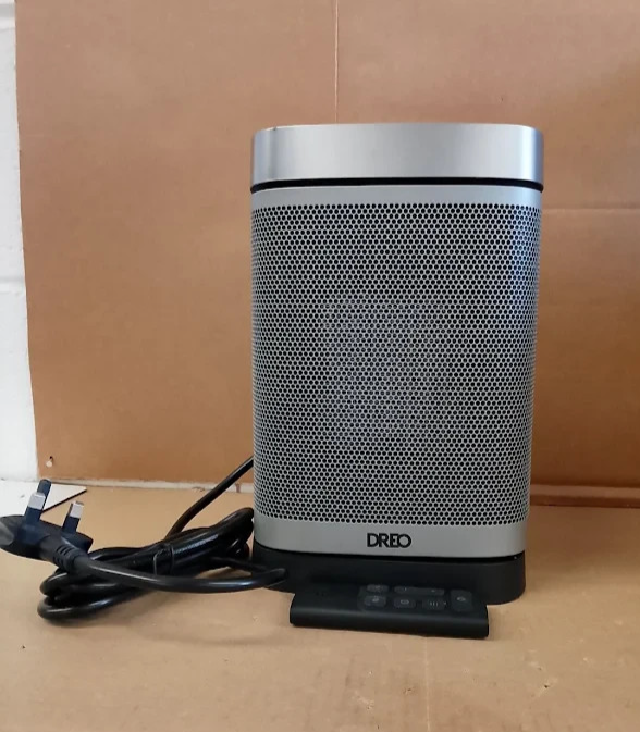 Dreo 1500W Smart Space Heater WiFi Alexa Oscillating Portable Electric Heater