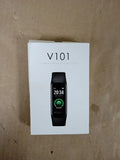 JCDBT Sport Smartwatch Activity & Fitness Tracker Heart Rate Sleep Monitor