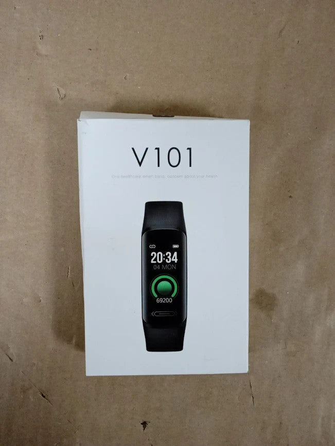 JCDBT Sport Smartwatch Activity & Fitness Tracker Heart Rate Sleep Monitor