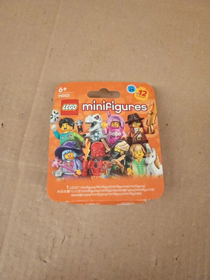 Lego Minifigures Series 29 Blind Box Get 1 Of 12 Collectible Toys 6+ 71052 New