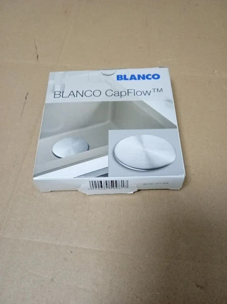 Blamci CapFlow Stainless Steel Aesthetic Cover The Outlet Universal New