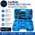 CarBole Timing Belt Tool Kit Engine Camshaft Compatible Citroen Peugeot Opel