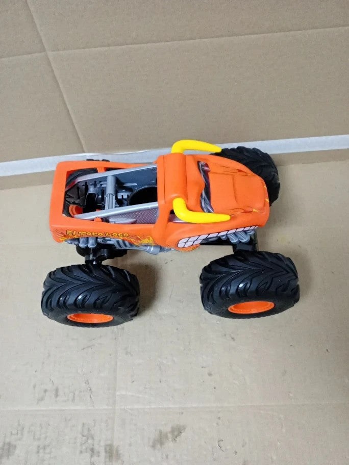 Monster Jam Official El Toro Loco Rev N Roar 1:15 Scale Monster Truck 3+ New
