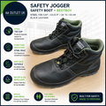 Safety Jogger Boot Bestboy Steel Toe Cap S3 S1P Work Shoe 10uk Men