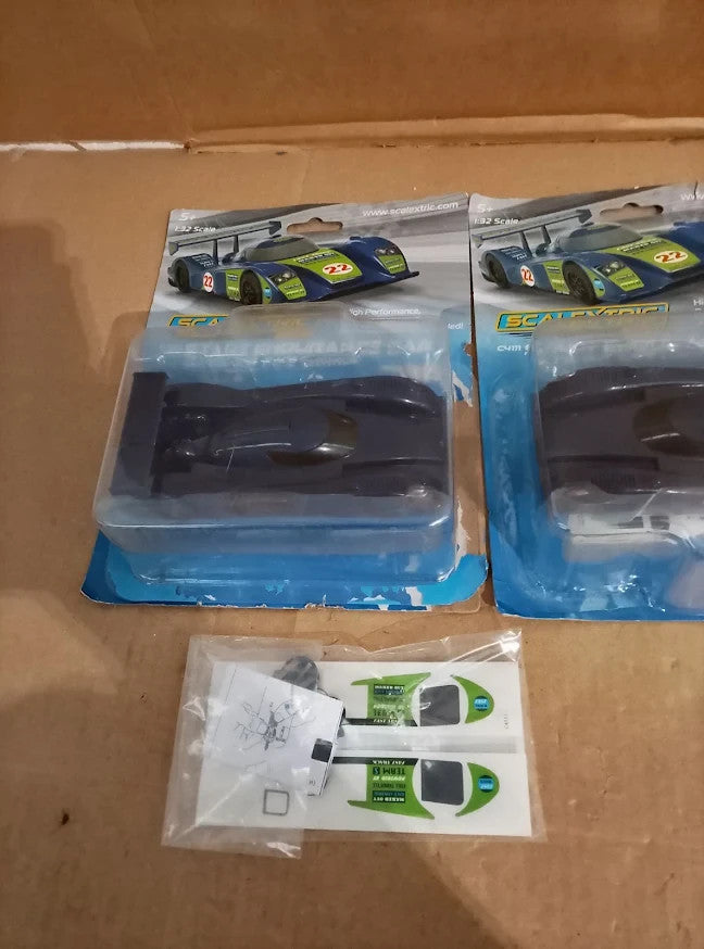 Scalextric C4111 Start Endurance Slot Car Maxed Out Race Control Ages 5+ Design