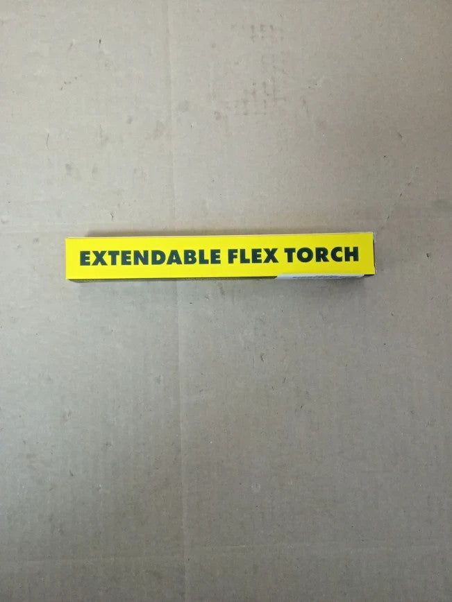 Its Extendable Flex Torch 3 Led 15 Lumens New