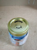 Kilner 0.5L  Lid Preservation Jar Round Glass Screw Top Storage Jam Chutney