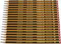 STAEDTLER NORIS SCHOOL PENCILS HB 18 Pieces Graphite Cedar Wood Erasable New