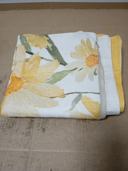 Outdoor 45x45 Set Garden Summer Flower Waterproof Cushion Covers 18x18in New