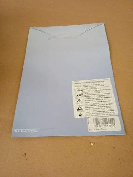 Magnetic Laptop Privacy Screen 14in 16:10 Removable Filter Shield 30.2x18.8cm