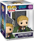Funko POP Deluxe DC Comics Justice League Dark Constantine Figure Vinyl New