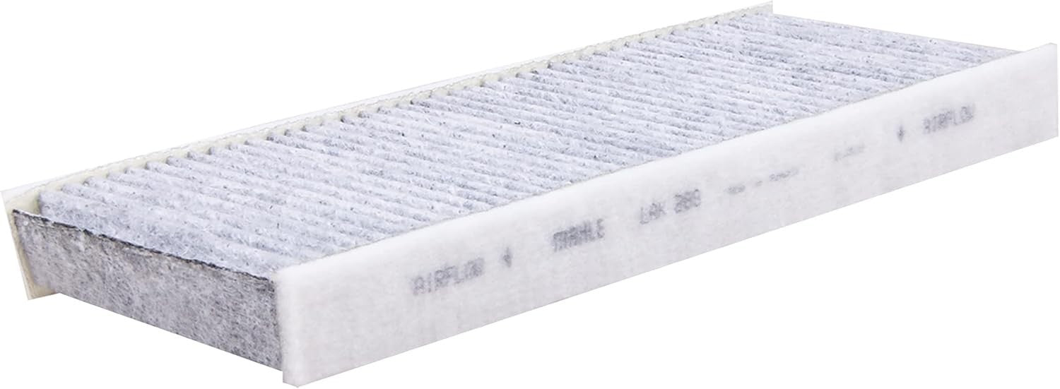 Mahle LAK 289 Interior Cabin Air Carbon Activated Filter 10.39x3.9x0.98in New