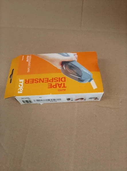 Eagle Automatic Tape Dispenser Tape Gun Single Handheld Design Free 1 Roll New