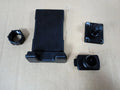 XWXELEC Tablet Wall Mount Holder Ipad Bracket Universal 4.7-12.9in Black