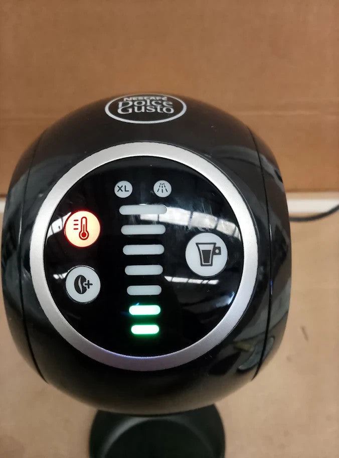 Nescafe Edg315.B Dolce Gusto Pod Coffee Machines Genio S Plus Automatic coffee
