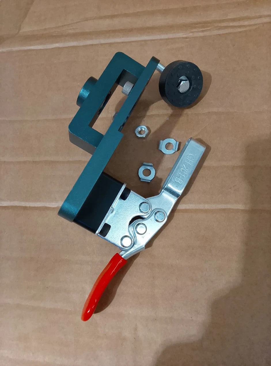35mm Concealed Door Hinge Jig Aluminum Alloy Accurate Locking Cabinet Hinge