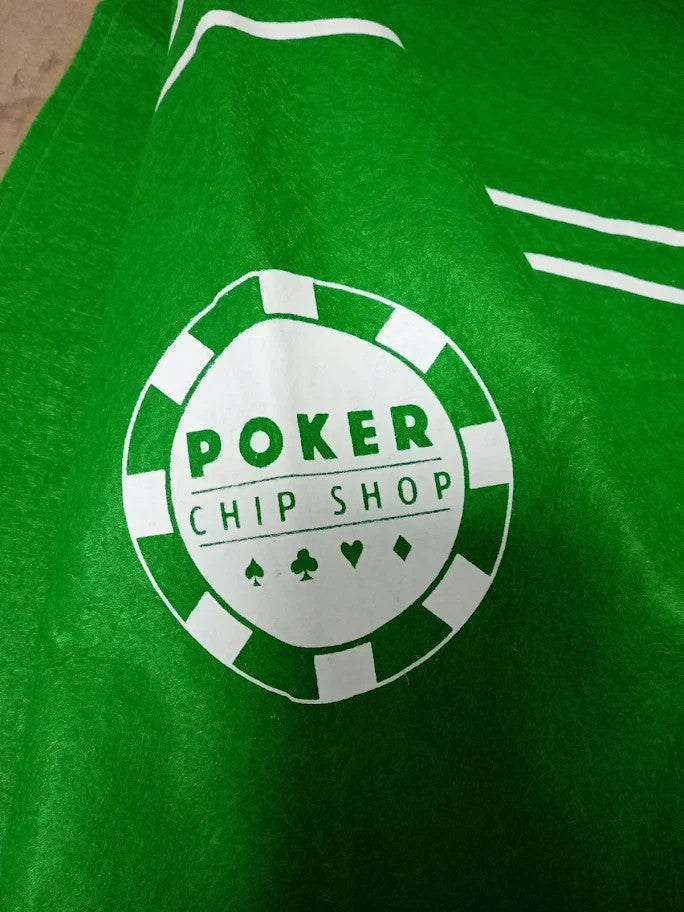 6FT Large Poker Casino Felt Baize Layout Texas Holdem Green 180x90cm New
