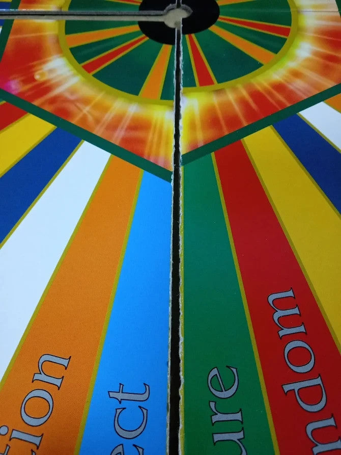 Drumond Park Articulate Family Board Game Fast Talking Party Game 12+ Modern