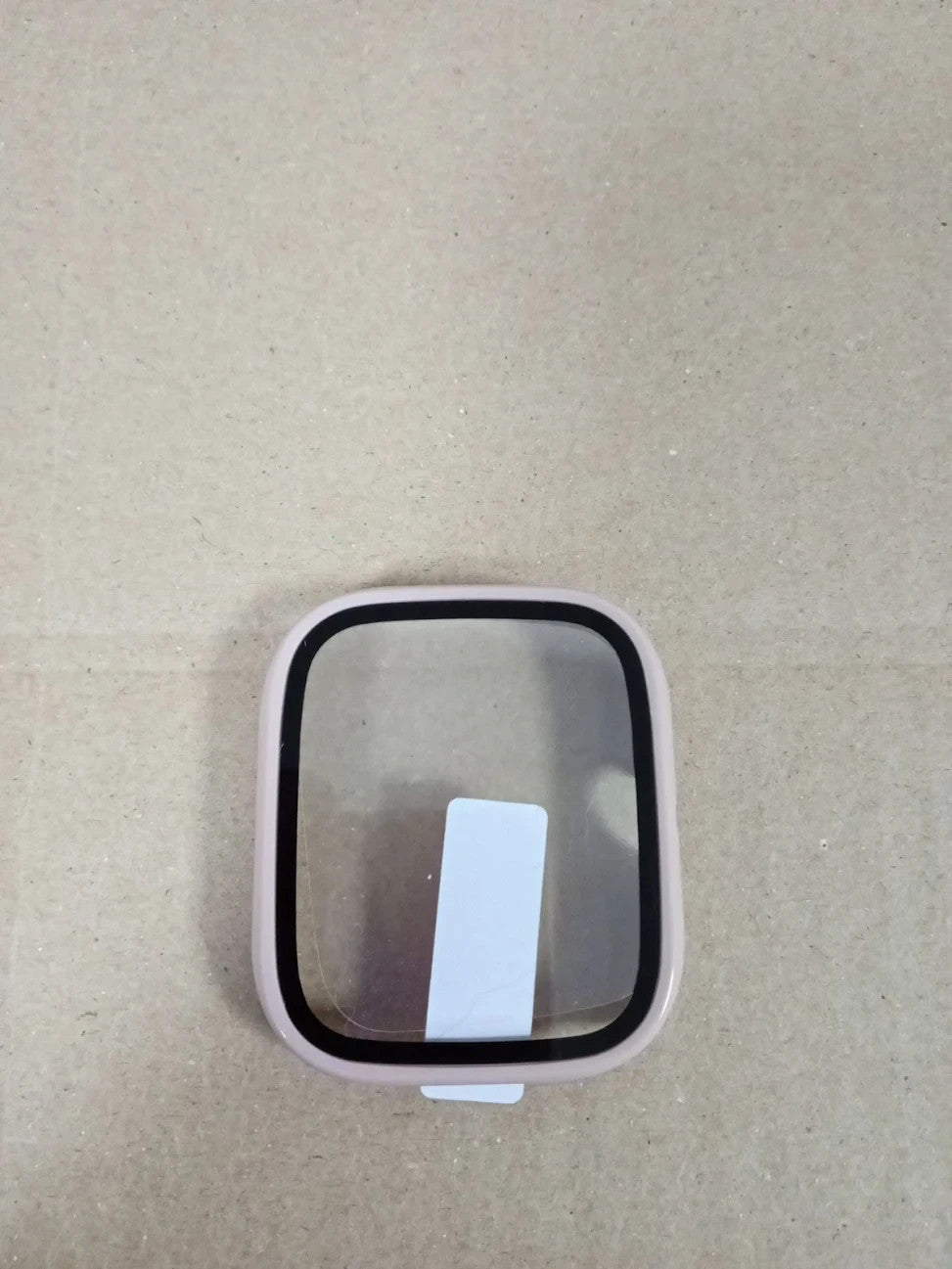 4 Pieces Protective Case Compatible Xiaomi Redmi Watch 5 HD Hard PC Tempered New