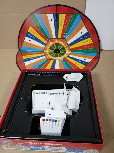 Drumond Park Articulate Family Board Game The Fast Talking Description New