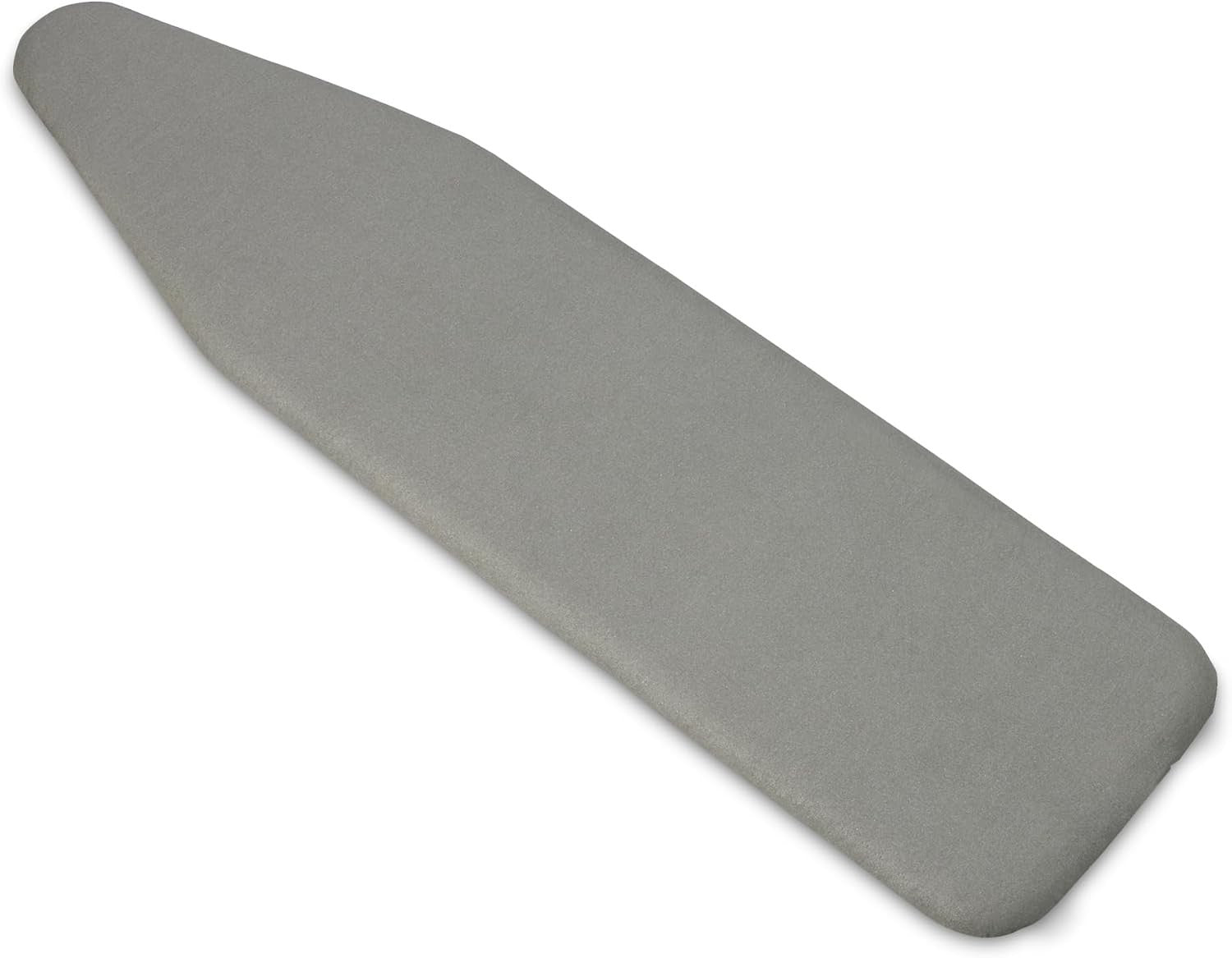 Amazon Basics Ironing Board Cover Standard Size Thick Padding Grey 38.1x137 New