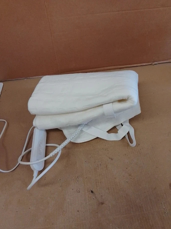 Silentnight Comfort Control Electric Blanket Single Bed Heated Underblanket