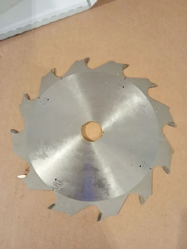 Festool Panther Saw Blade 160x2.2x20 PW12 High Speed Steel Silver