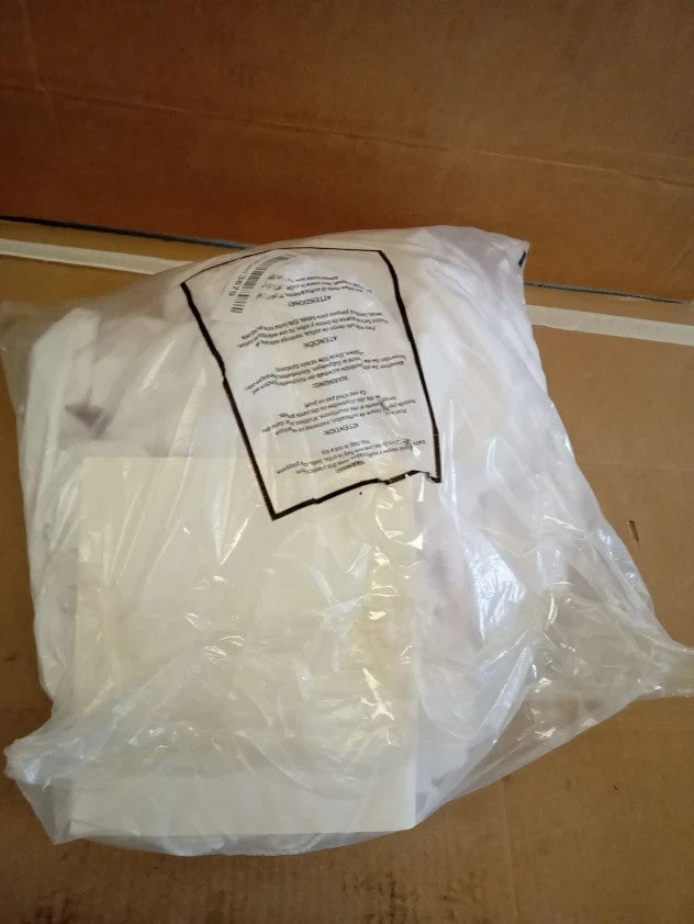 Caroline Shatuik Waterproof Mattress Protector King 40cm Extra Deep Fitted